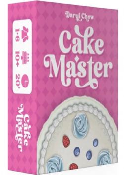 JEU CAKE MASTER (FR)